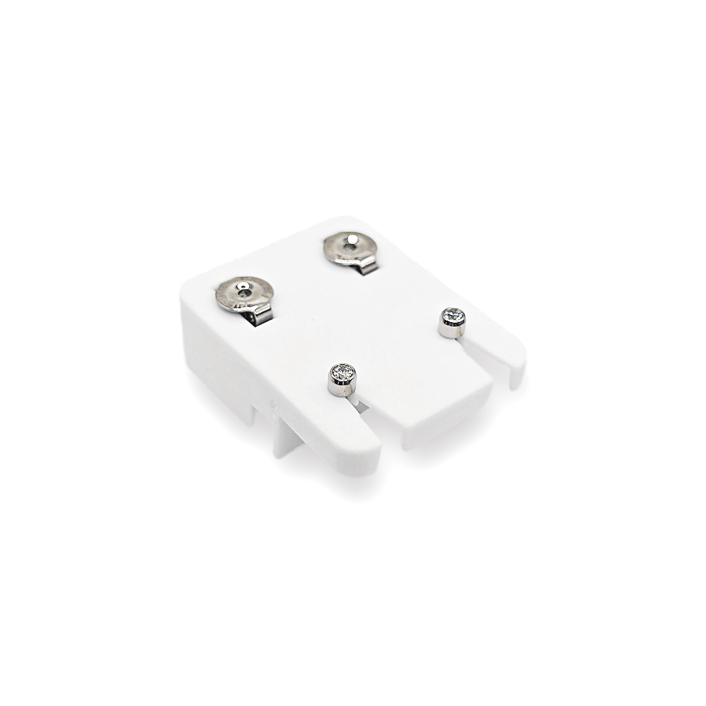GCS - 3mm Bezel Set Gold - 6 pack