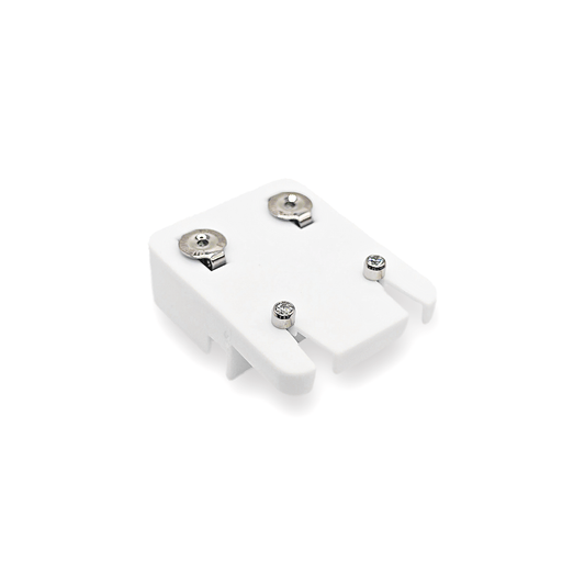 SCS - 3mm Bezel Set S. Steel - 6 pack