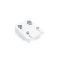 SCM - 4mm Bezel Set S. Steel - 6 pack