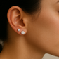 SCMP - 4mm Diamond Set S. Steel - 6 pack