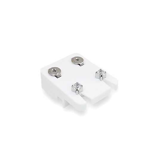 SCLP - 5mm Diamond Set S. Steel - 6 pack